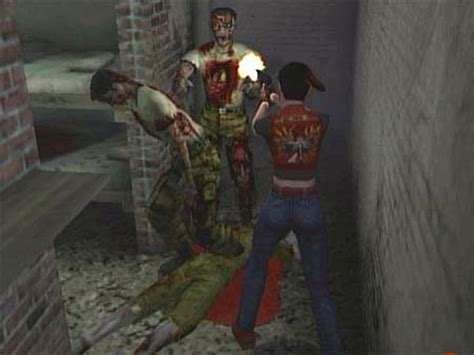 Veronica is the fourth game in the resident evil series and is the unofficial sequel to resident evil 3: Lugar de Nerd! : Resident Evil... Zombando Zumbis Desde 1996