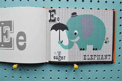 Animal Alphabet Book By Ketchup On Everything