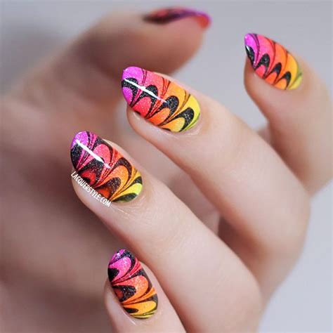 A Visual Guide To Different Types Of Nail Art Designs Flawlessend