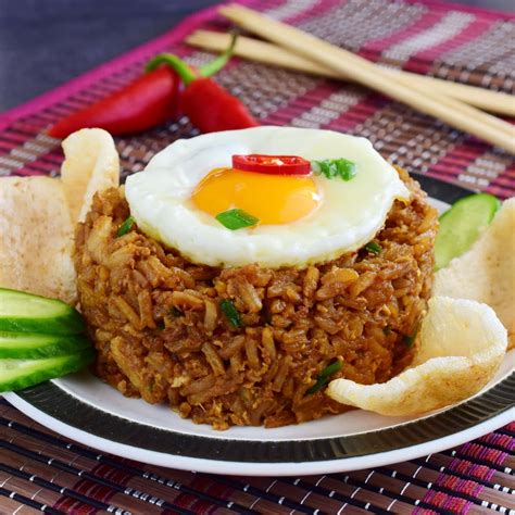 Indonesian Nasi Goreng