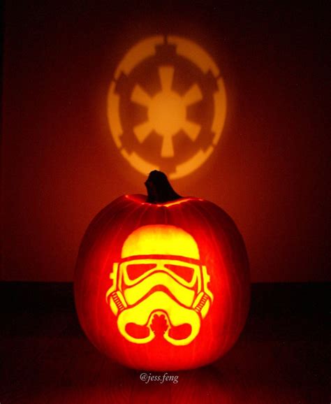 10 Pumpkin Carvings Star Wars Decoomo