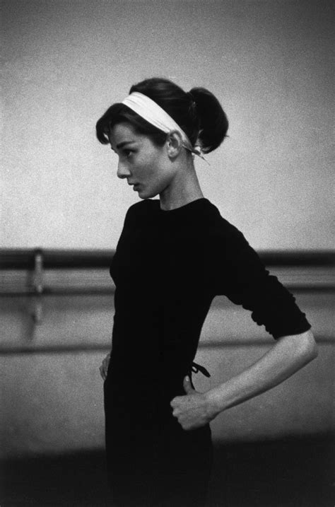 Photographing Audrey Hepburn Magnum Photos