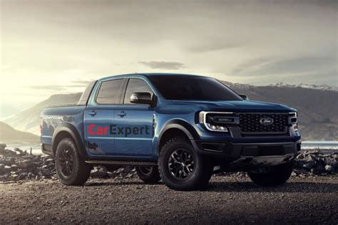 2022 Ford Ranger Raptor Coming With Ecoboost V6 Power Report