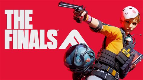 The Finals A Combat Game Show Shooter Alpha Playtest Opens On September 29 Try Hard Guides