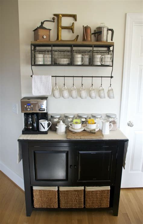 Use this shelf as a makeshift coffee bar cart in a spare corner of your kitchen, extra storage in your office, or as a bookshelf in your bedroom. hopes & dreams: project plans: kitchen island & coffee/bar ...