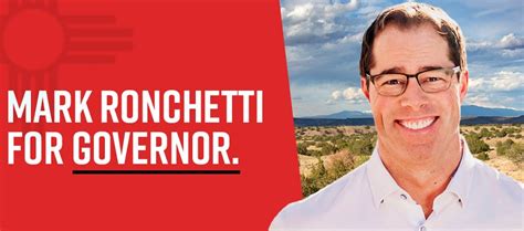 Mark Ronchetti Tells Us Why He Will Be The Next New Mexico Governor