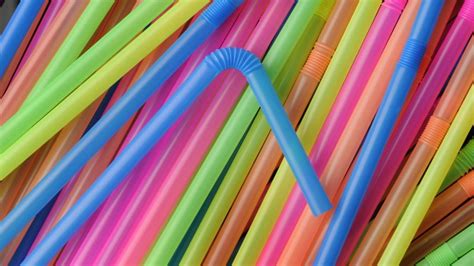 plastic straws  disappear   pub   bbc news