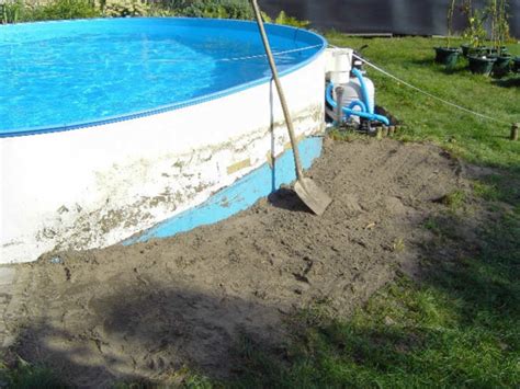 Wie das genau gemacht wir steht in. Garten Pool selber bauen - eine verblüffende Idee! - Archzine.net
