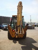 Pictures of Largest Backhoe Loader In The World