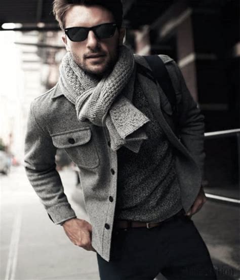 60 winter outfits for men cold weather male styles