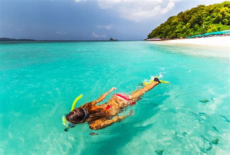 The 10 Best Spots To Snorkel And What Youll See