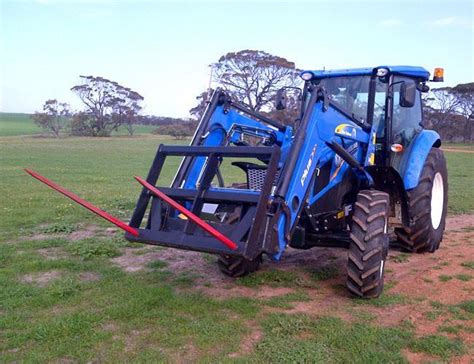 Euro Tractor Hay Forks 2 Spear