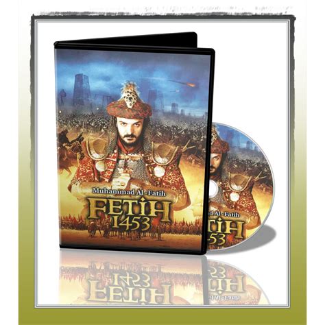 Jual DVD Muhammad Al Fatih Sang Penakluk Konstantinopel Shopee