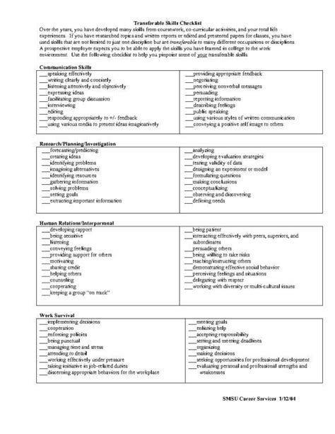 By quantifying your transferable skills and illustrating how you've applied them previously. Transferable skills worksheet http://dukeengage.duke.edu ...