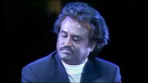 A Rare Video Of Rajinikanths Performance In Singapore Has Gone Viral