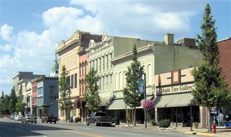 Danville Historic Town Boyle County Britannica