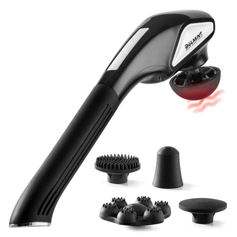 Professional Cordless Massager For Muscles Foot Legs Neck