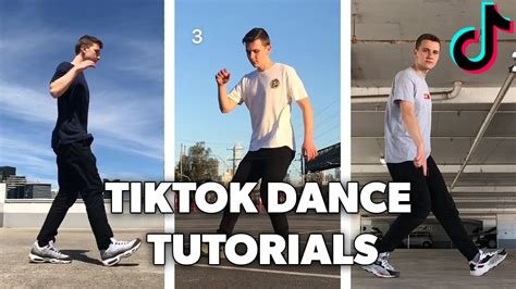 Tiktok Dance Tutorials February 2020 Steamzaus Youtube