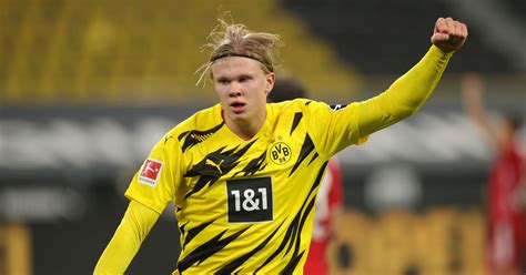 Erling håland, 21 temmuz 2000 leeds, i̇ngiltere doğumlu norveç'li futbolcudur. Report - Erling Haaland Considered Option 1 for Sergio ...