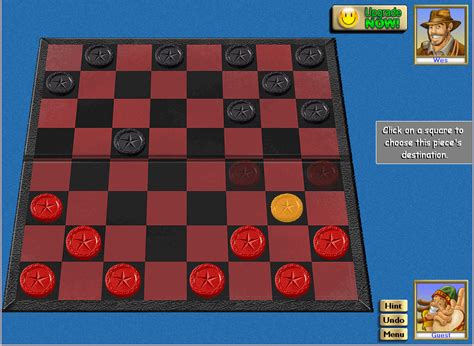 100 Free Checkers Board Game Windows 702 Download