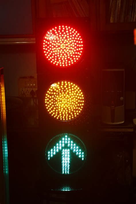 Traffic Light Green Arrow Ip65 At Rs 3100 In Mumbai Id 12997299033