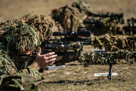 Taking a shot at being a sniper | Defence News