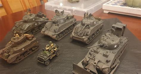 A Lead Odyssey Tanks Stuff