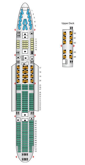 Ba 744 Seating Plan