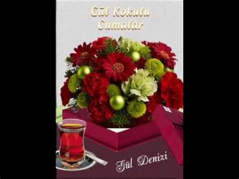 Avuç içlerinizde sakladığınız bütün duaların kabul olması dileğimle. En güzel cuma mesajları - YouTube