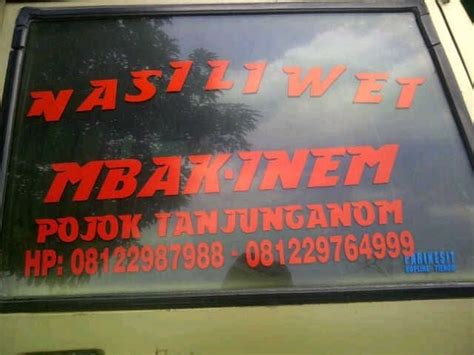 Moal borok ku dipoyok moal bolédéh ku dilédék. Apa saja kata dalam bahasa Indonesia yang umumnya tidak ...