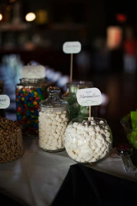 Maybe you would like to learn more about one of these? The Complete Guide To A DIY Candy Buffet For Your Party Or Wedding | Diy candy buffet, Candy ...
