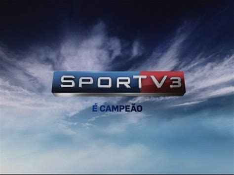 Lançamento Sportv3 Sportv Ge