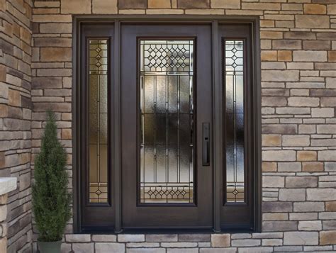 Fiberglass Entry Doors Energy Efficient Doors Sandia Sunrooms