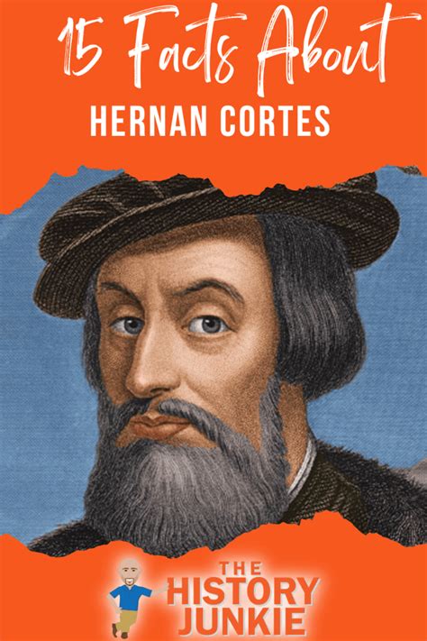 15 Facts About Hernan Cortes