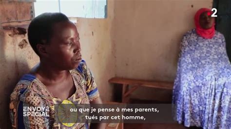 Video Au Rwanda La Difficile Réconciliation Dune Mère Avec Sa Fille