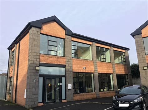 Pavilion Office Building Sold Frazer Kidd Northern Ireland Property
