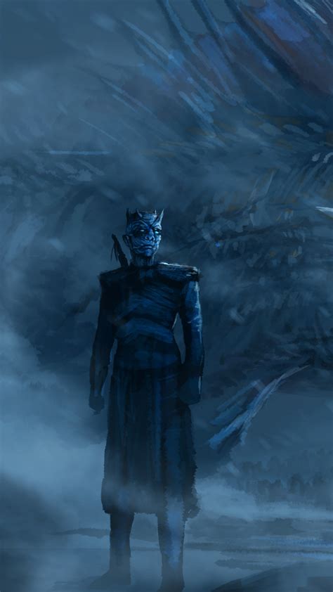 1080x1920 White Walkers Hd Wallpapers Backgrounds