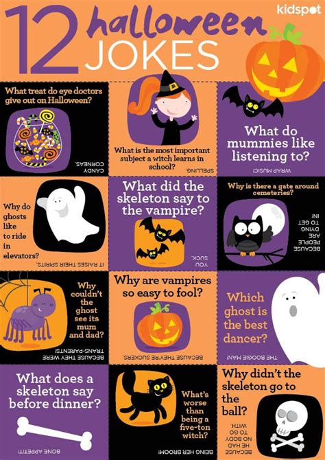 Halloween Jokes And Riddles For Adults