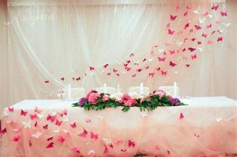 Soft and feminine quinceañera inspiration. Wedding … | Butterfly wedding theme, Butterfly wedding ...