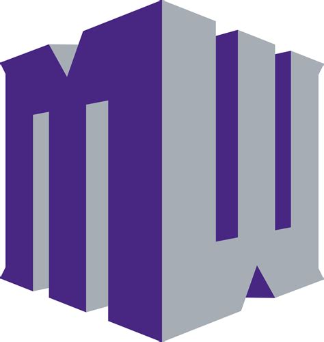 Mountain west conference, Conference logo, College logo