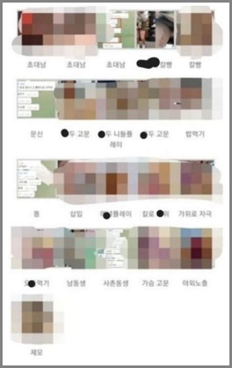 텔레그램 ‘n번방 성착취 영상 피해자 중에는 9살짜리 어린 아이도 포함돼 있었다 인사이트