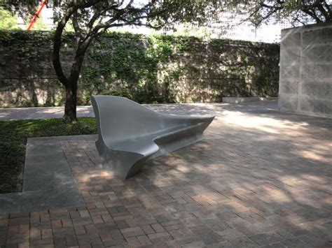 All About Benches — Some Of Zaha Hadids Creations Photos In