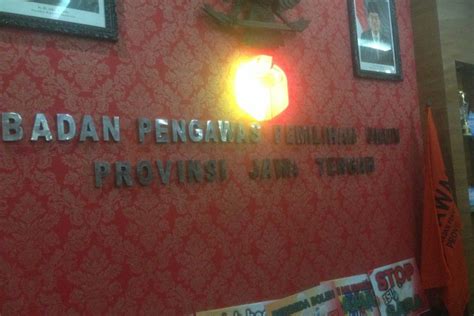 We did not find results for: Bawaslu Periksa ASN Pemprov Jateng Terkait Dugaan Langgar ...