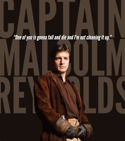 Captain Malcolm Reynolds Firefly Folks Pinterest