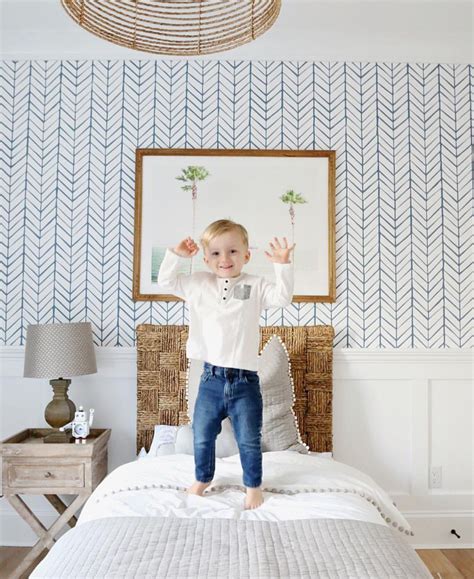 Modern Wallpaper Design For Kids Bedroom Mural Wall