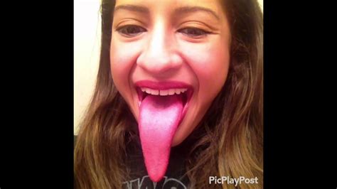 Huge Tongue BJ