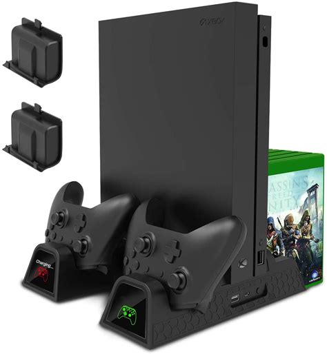 Charging Stand For Xbox Onexbox One Sxbox One X Console And