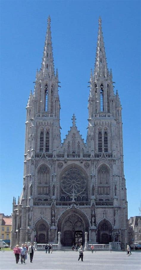Famous Neo Gothic Architecture Buildings Gothic Revival Architecture
