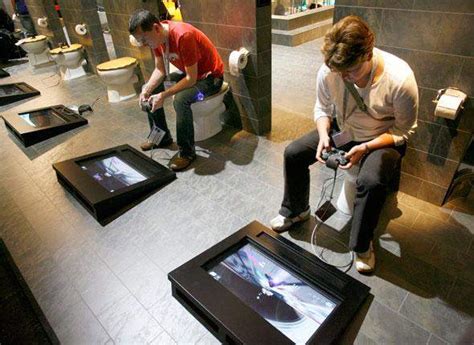 Funny Toilets Around The World
