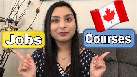 Top 5 Highly Paying Jobs And Top 5 Courses In Canada With Salaries Youtube